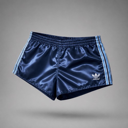 Vintage adidas sprinter shorts - adidas,