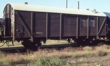 Originaldia Bauwagen 60 80 092