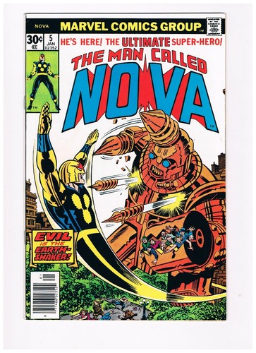 Nova tyrannus marvel - vs, tyrannus;