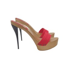 High Heels With Stiletto Heel