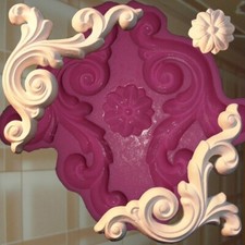 Negativform Gießform Mould