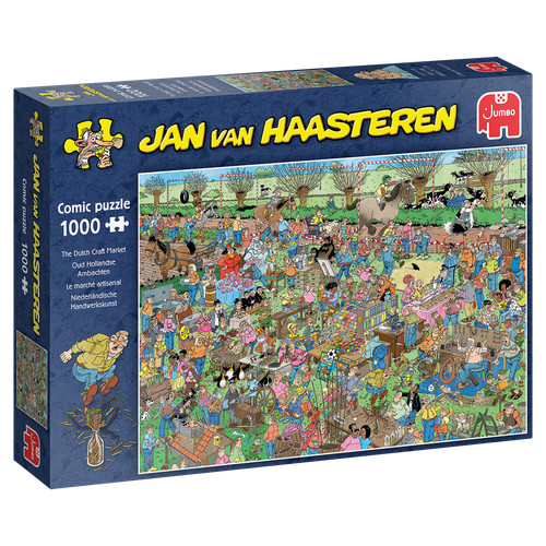 Jumbo 20046 jan van - van, haasteren