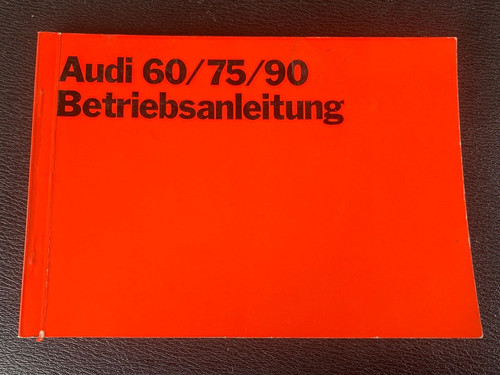Audi 90 f103 - 60, /