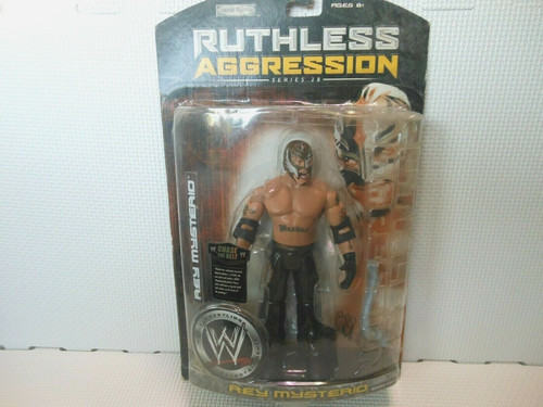 Wwe jakks pacific actionfigur - jakks,