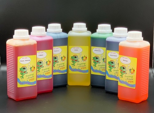 Itzyslush liter premium - itzyslush,
