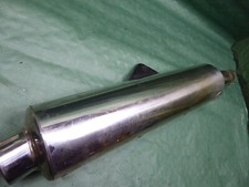 AUSPUFF SPEED TRIPLE T509 DAYTONA T595 TRIUMPH MUFFLER T2200511