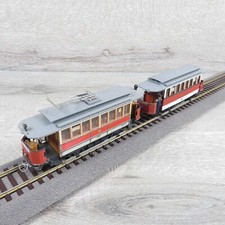 EIGENBAU - H0 - Wiener Linien