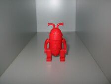 Ü-Ei 1984 : Die Kleinsten im Weltall -  Roboter Robby in rot - Sammlungauflösung
