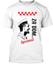 Josip Simunic Za dom spremni
