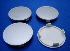 4 St. Nabenkappen Nabendeckel Felgendeckel Kappen 69,5 mm  63,0 mm für Hond 7001