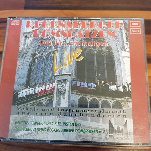Regensburger domspatzen und - regensburger,