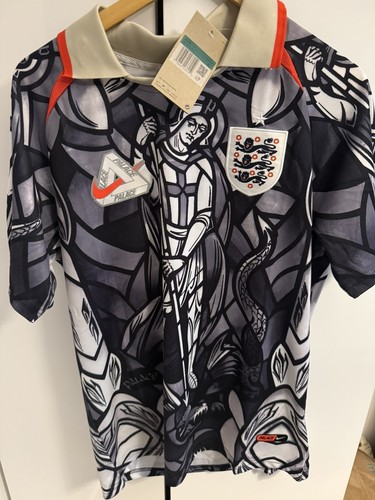 Palace nike england shirt - nike,
