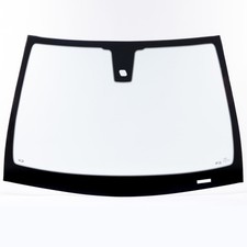 Frontscheibe Spiegelhalter