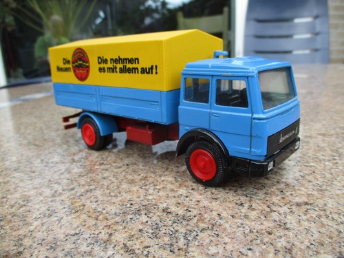 Lkw modelle magirus - lkw,