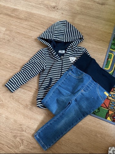 Steiff jungen outfit set - outfit/set, gr