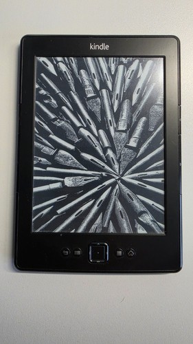 Amazon kindle generation - kindle,