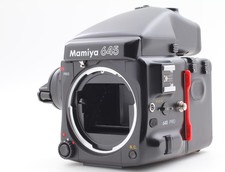 Getestet [NEUWERTIG++] Mamiya 645 Pro Medium Film Kamera AE Finder 120...