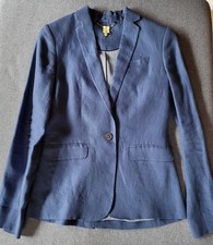 Massimo Dutti Anzug aus Leinen