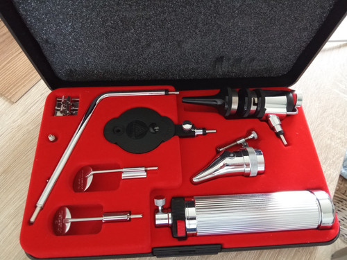 Riester otoskop set - riester,