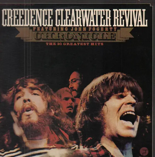 Creedence clearwater revival - creedence,