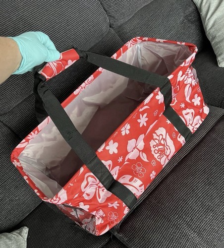 Extra große canvas tasche - extra,