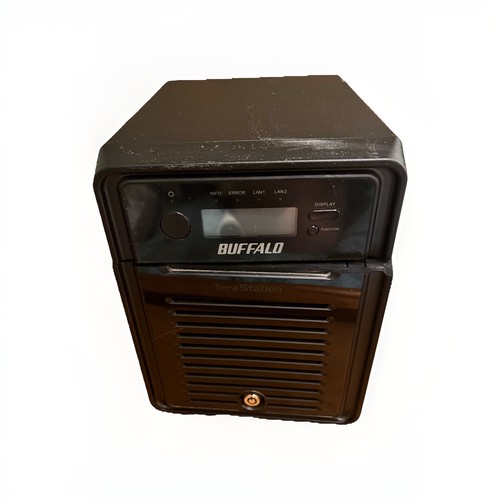 Buffalo terastation ts3400d - terastation,