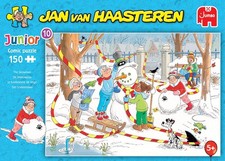Jan van Haasteren- Jumbo