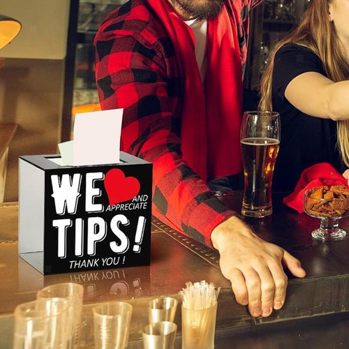 Tipp box spendenbox - tipp,