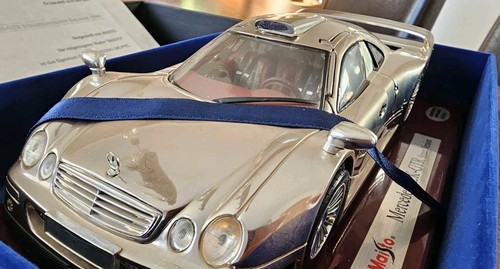 Mercedes clk gtr street - clk,