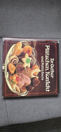 Oetker plätzchen konfekt - dr.oetker, plÄtzchen,