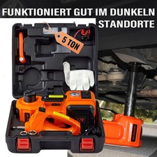 Elektrischer wagenheber mit - elektrischer,