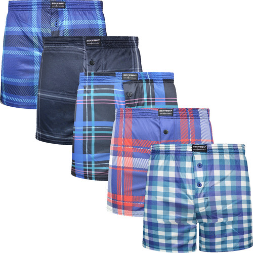 5er pack web - web, boxershorts