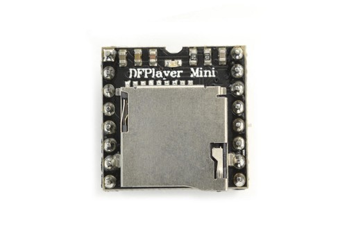 Dfrobot dfplayer mini mp3 - dfrobot,