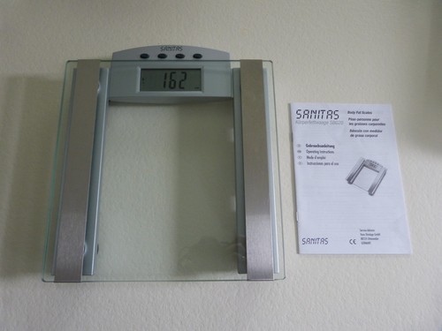 Sanitas waage sbg - waage,