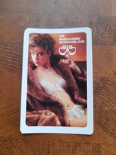 DDR Taschenkalender 1990 Elastik Mieder Zeulenroda 