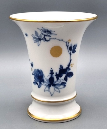 Meissen porzellan vase 8 - meissen, 9,8