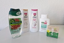 Duschpflege Set 5 Teile Dove