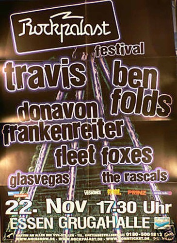 Rockpalast festival essen - rockpalast,