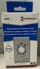 Intermatic SW30MK Spring Wound