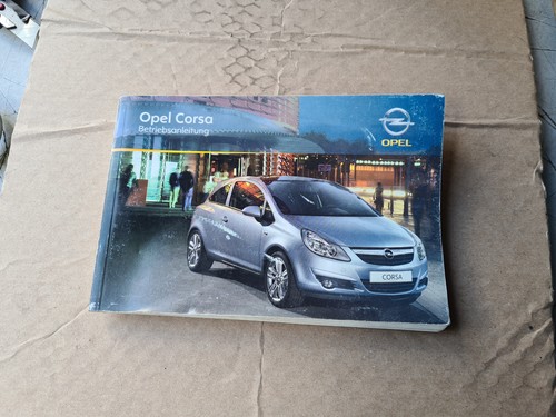 Original opel corsa d - opel,