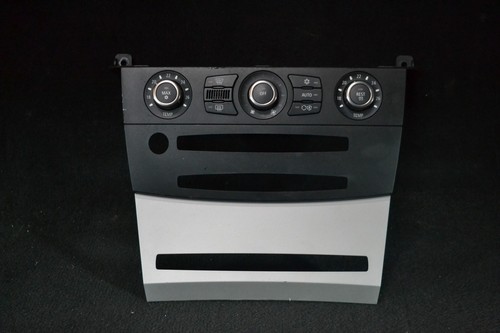 Bmw e60 e61 klimabedienteil - bmw,