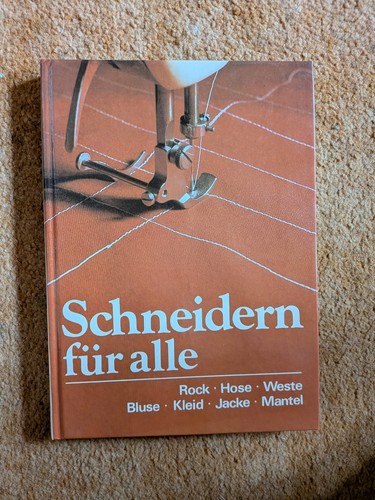Schneidern für alle - ♻️,