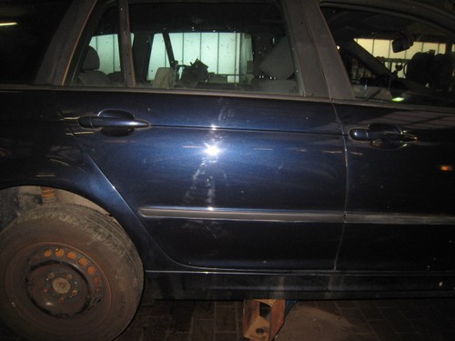 Tür hinten rechts bmw - tÜr,