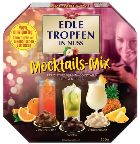 Trumpf edle tropfen nuss - tropfen,