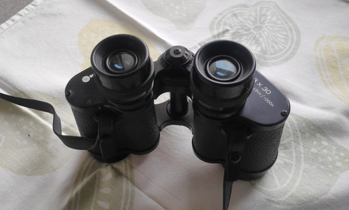 Fernglas 8x30 vintage - , /