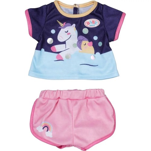 Baby born einhorn pyjama - baby,