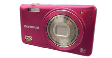 Olympus VG-130 Digitalkamera - 14.0 MP - 5x Zoom - Händler - getestet