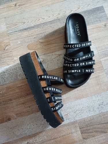 Days slides pantoletten - days,