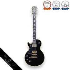 Gibson Les Paul Custom Ebony