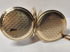 Vintage Sprungdeckel